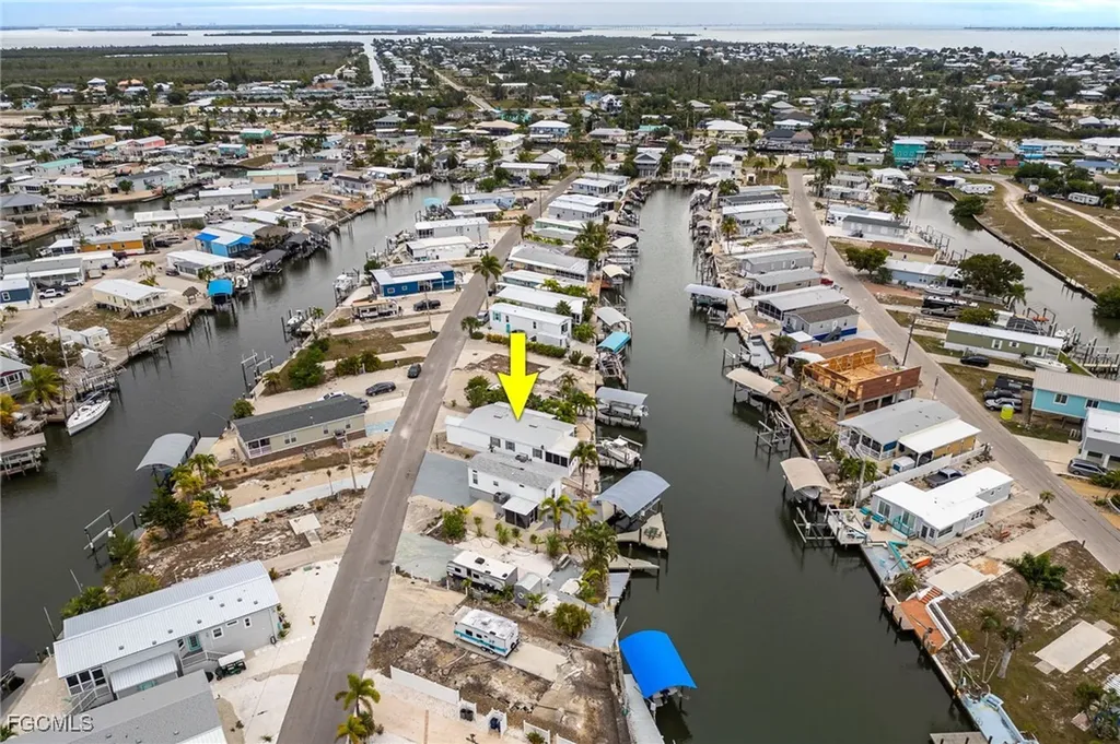 3811 Blueberry Lane St. James City FL 33956