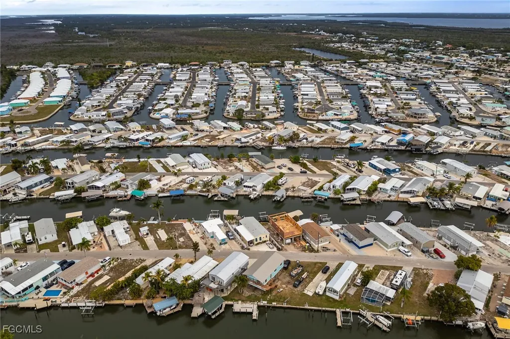 3811 Blueberry Lane St. James City FL 33956