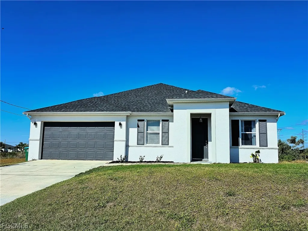 Cape Coral FL, 2415 NW 6th Street