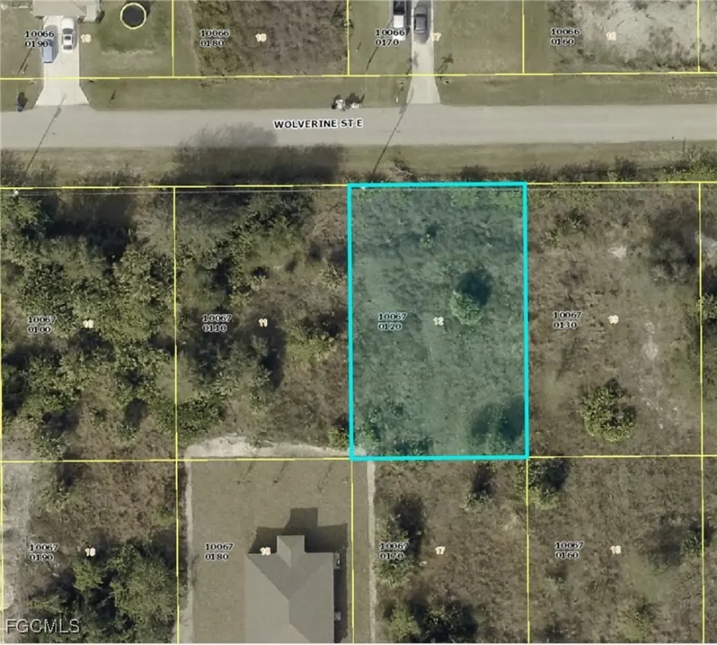 828 Wolverine Street E Lehigh Acres FL 33974
