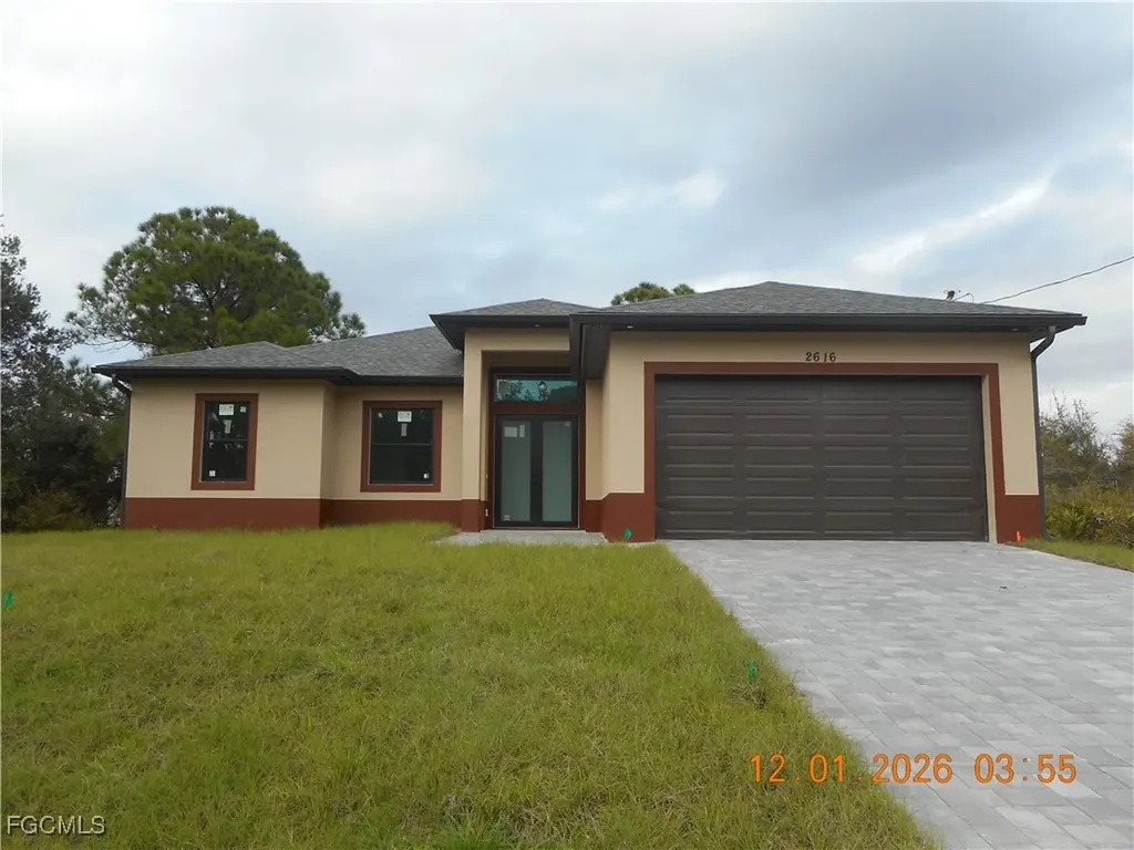2616 38th Street W Lehigh Acres FL 33971