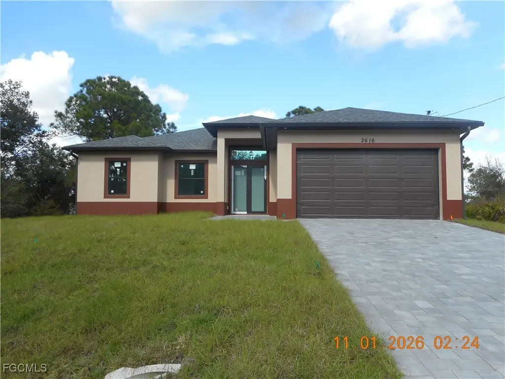 2616 38th Street W Lehigh Acres FL 33971
