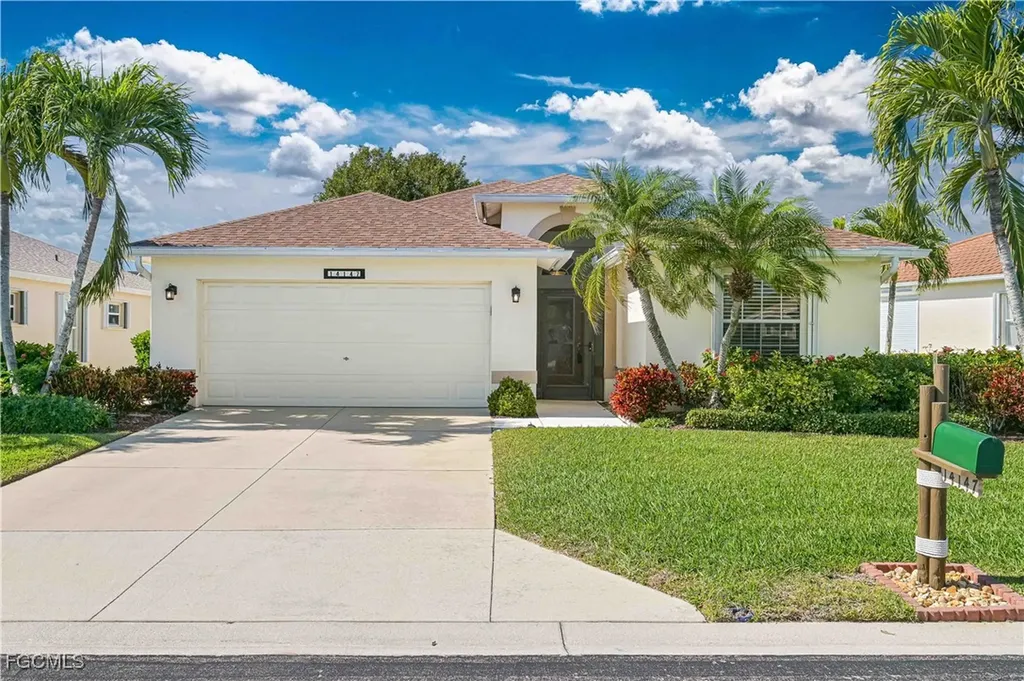14147 Plum Island Drive Fort Myers FL 33919