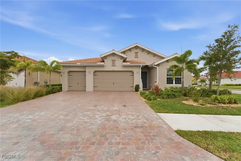 3371 Cherry Palm Drive North Fort Myers FL 33917