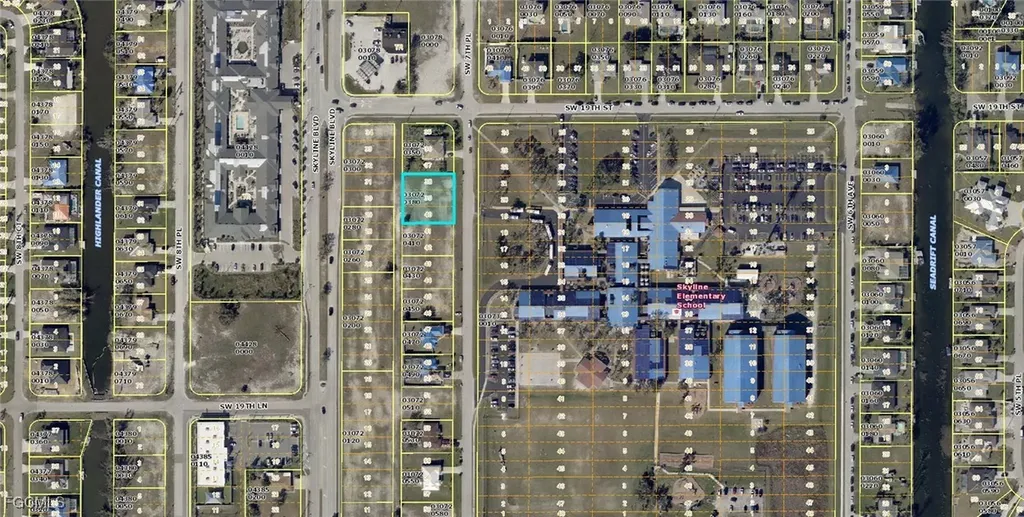 1910 SW 7th Place Cape Coral FL 33991