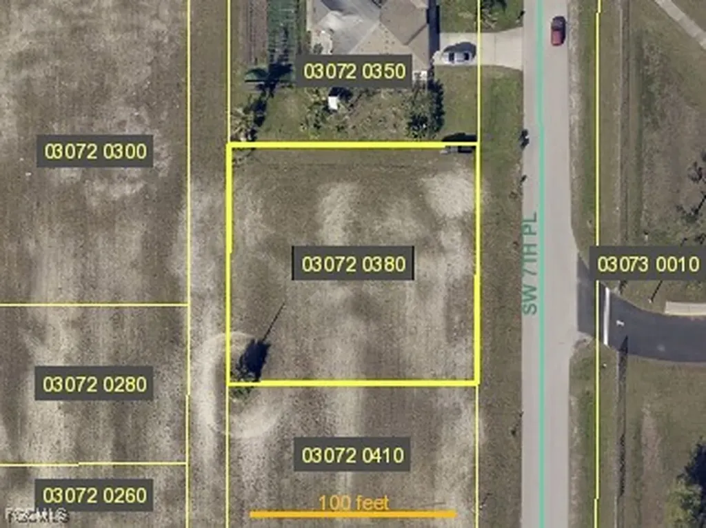 1910 SW 7th Place Cape Coral FL 33991