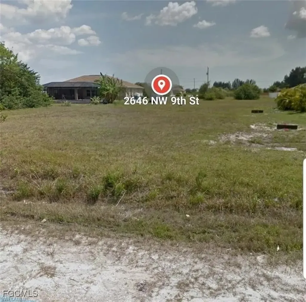 2646 NW 9th Street Cape Coral FL 33993