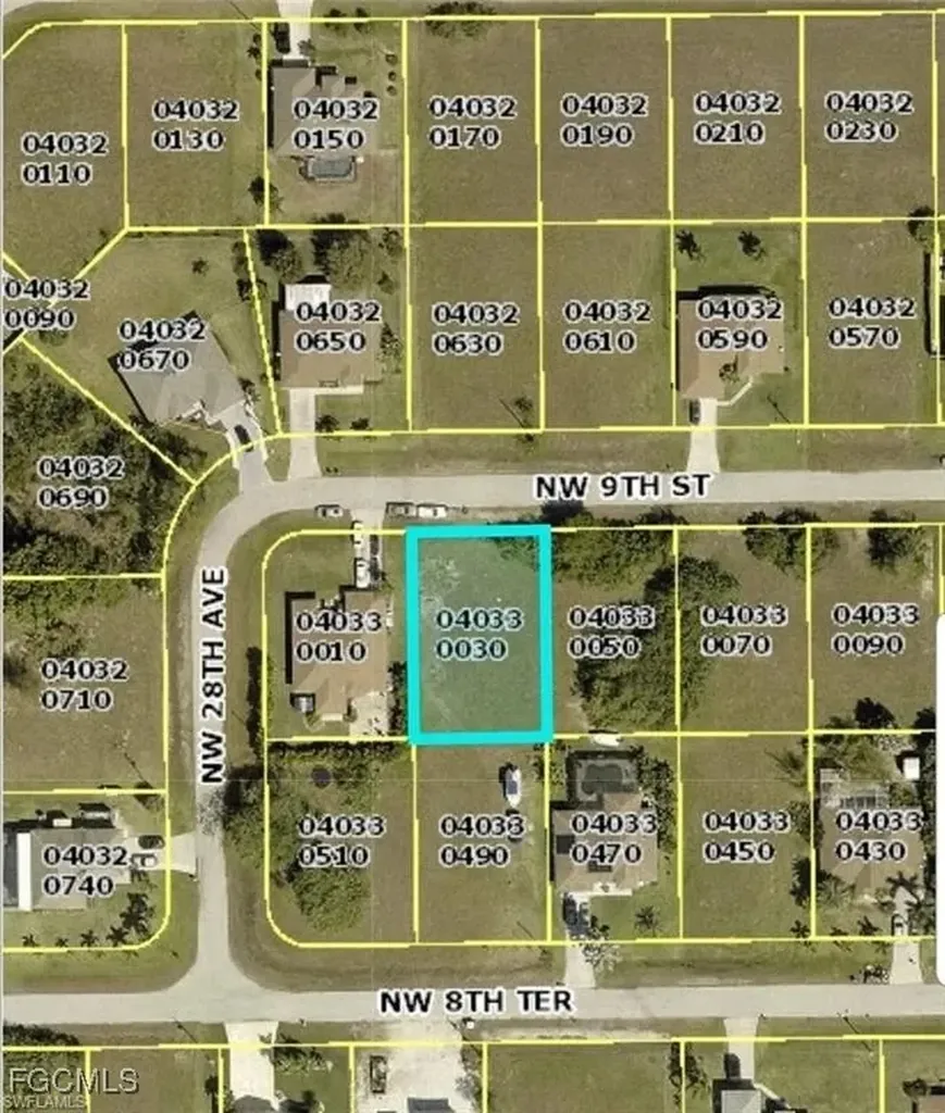 2646 NW 9th Street Cape Coral FL 33993