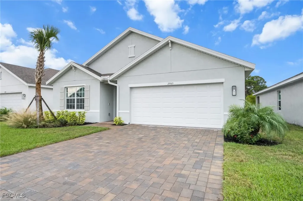 2965 Ernest Way Fort Myers FL 33905