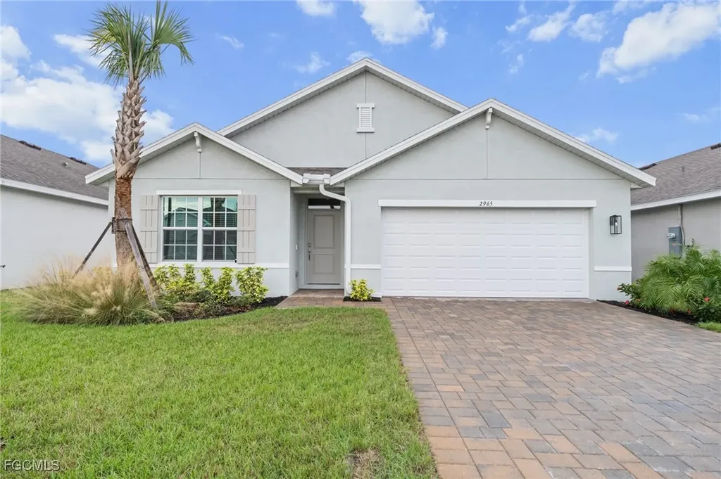 2965 Ernest Way Fort Myers FL 33905