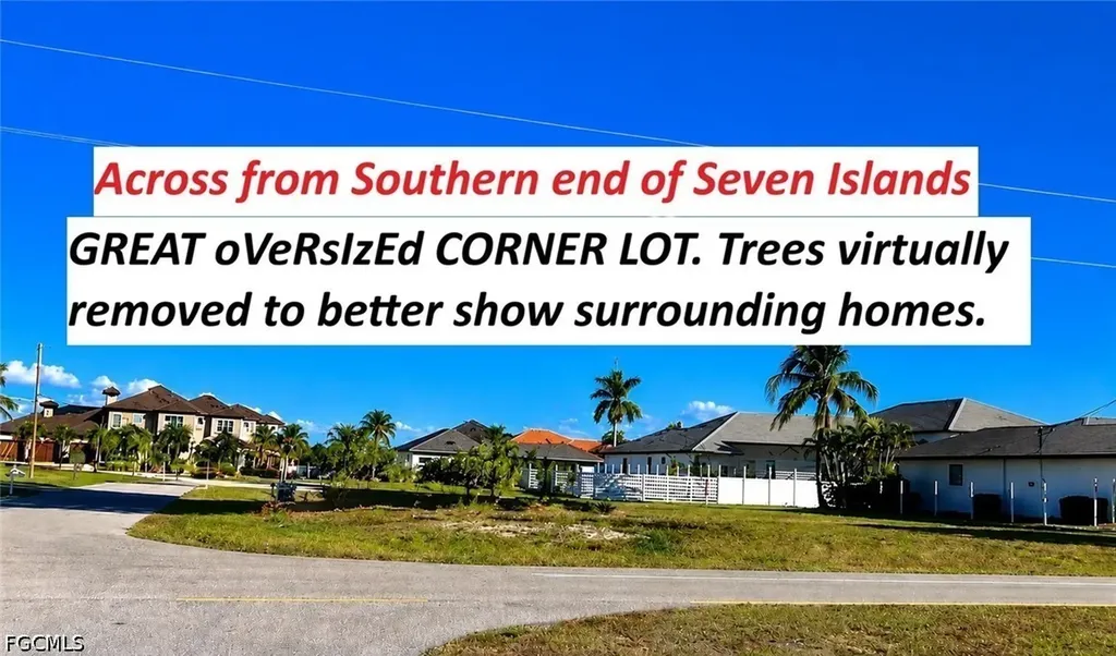 101 Old Burnt Store Road S Cape Coral FL 33991