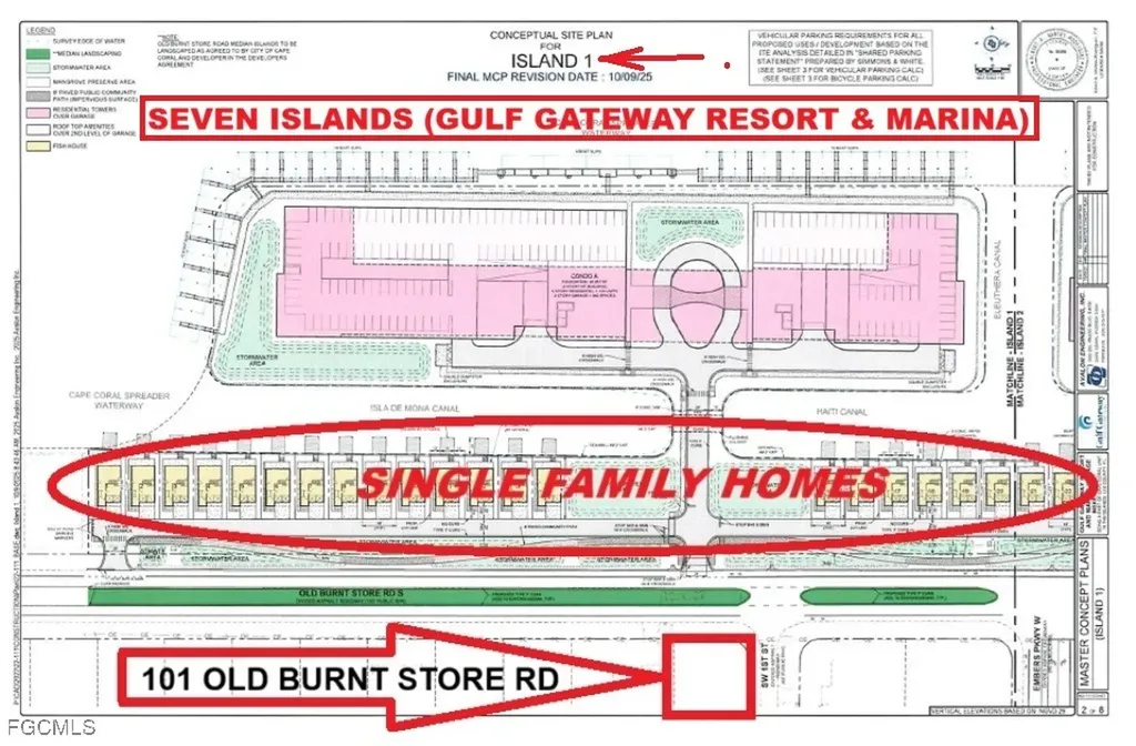 101 Old Burnt Store Road S Cape Coral FL 33991