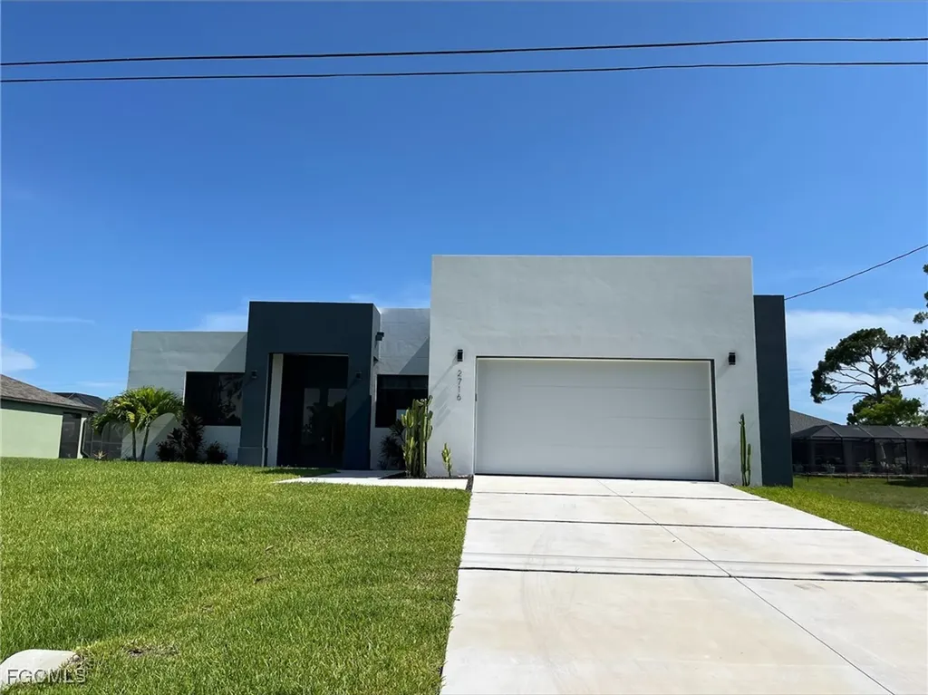 2716 NW 22nd Street Cape Coral FL 33993