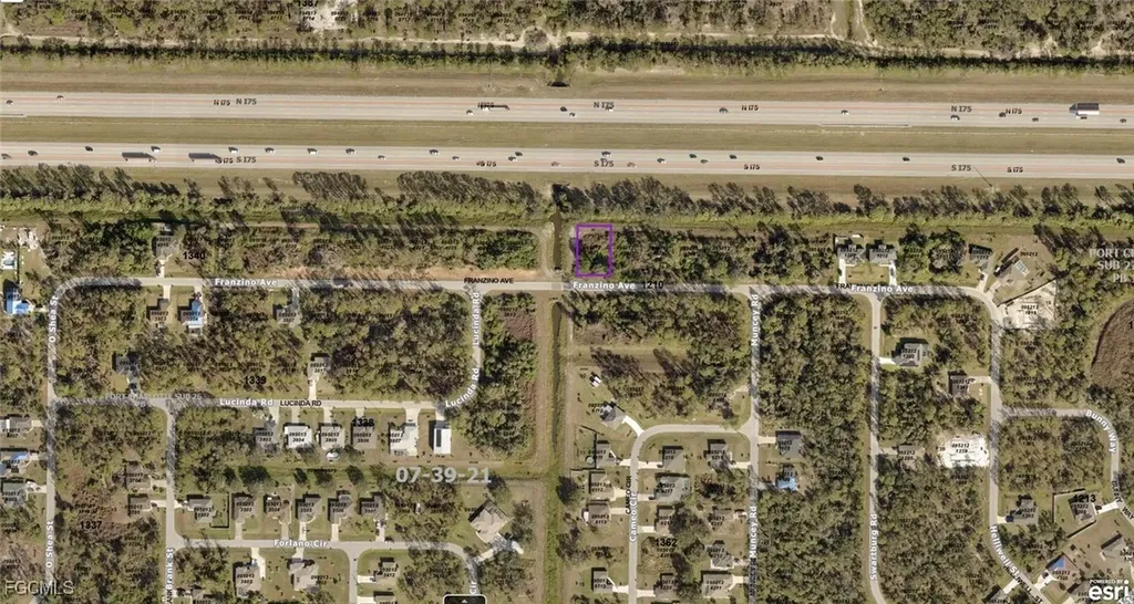 0950121001 Franzino Avenue North Port FL 34291