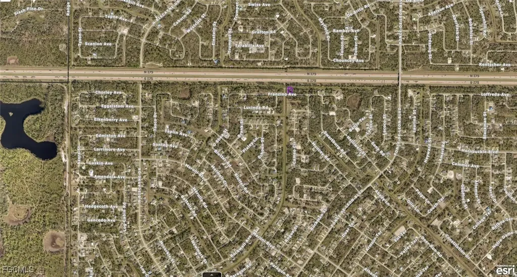 0950121001 Franzino Avenue North Port FL 34291