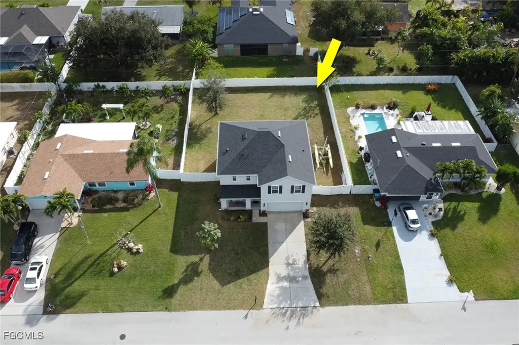 836 SW 28th Terrace Cape Coral FL 33914