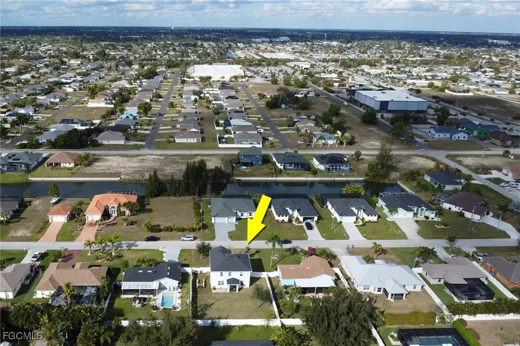 836 SW 28th Terrace Cape Coral FL 33914