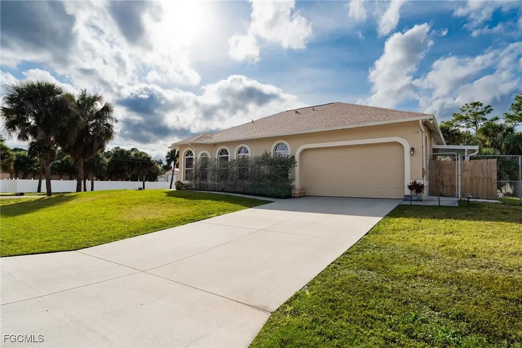 703 Plumosa Avenue Lehigh Acres FL 33972