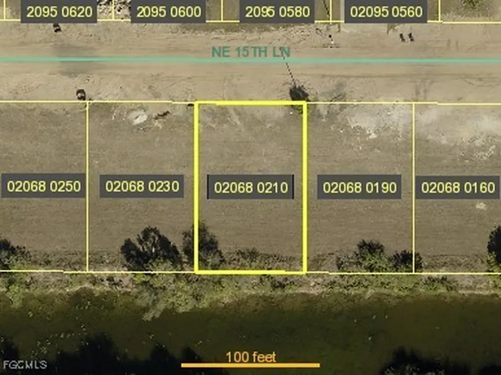1116 NE 15th Lane Cape Coral FL 33909