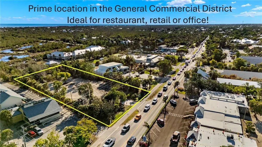 1625 Periwinkle Way Sanibel FL 33957