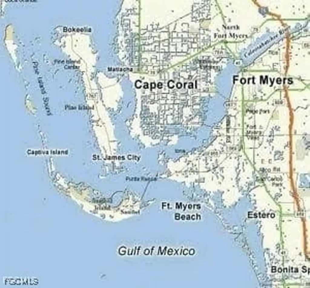 6451 Allen Park Drive Bokeelia FL 33922