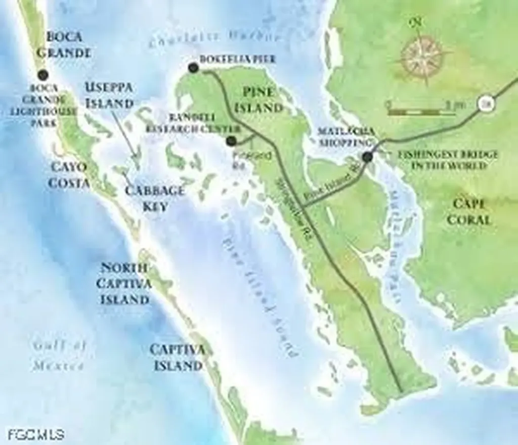 6451 Allen Park Drive Bokeelia FL 33922