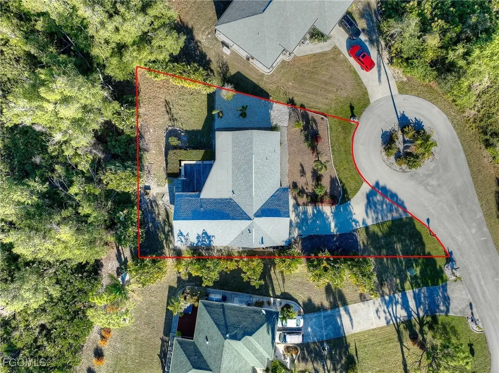 4492 Pine Hill Court St. James City FL 33956