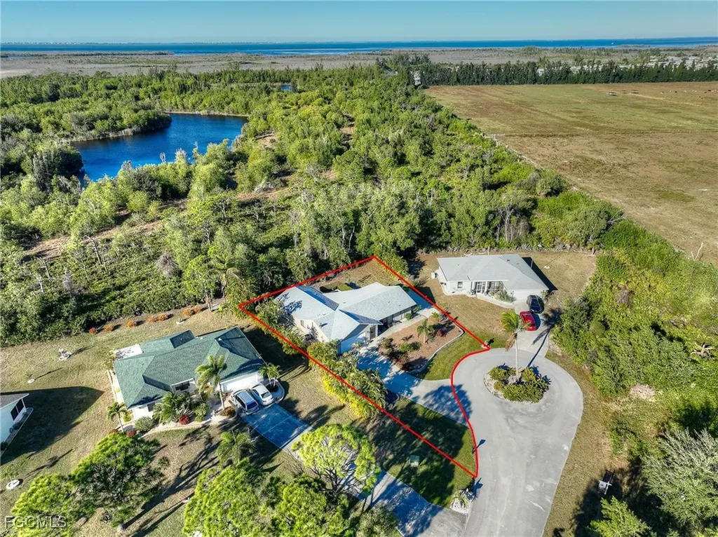 4492 Pine Hill Court St. James City FL 33956