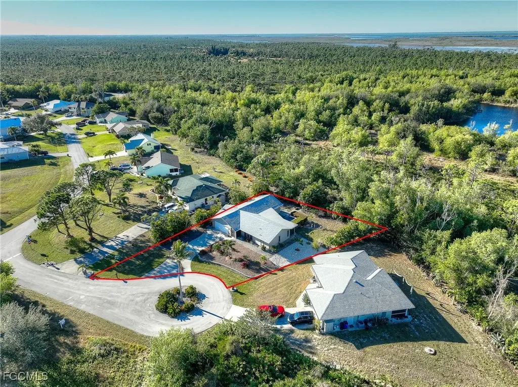 4492 Pine Hill Court St. James City FL 33956