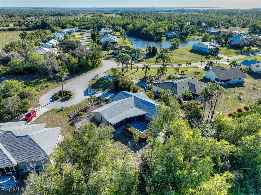 4492 Pine Hill Court St. James City FL 33956