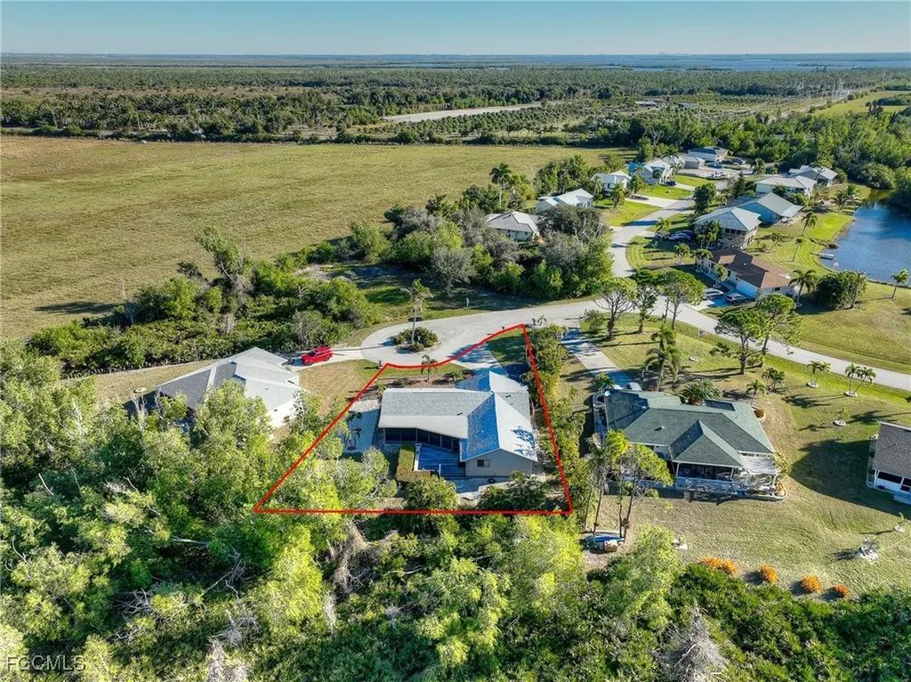 4492 Pine Hill Court St. James City FL 33956