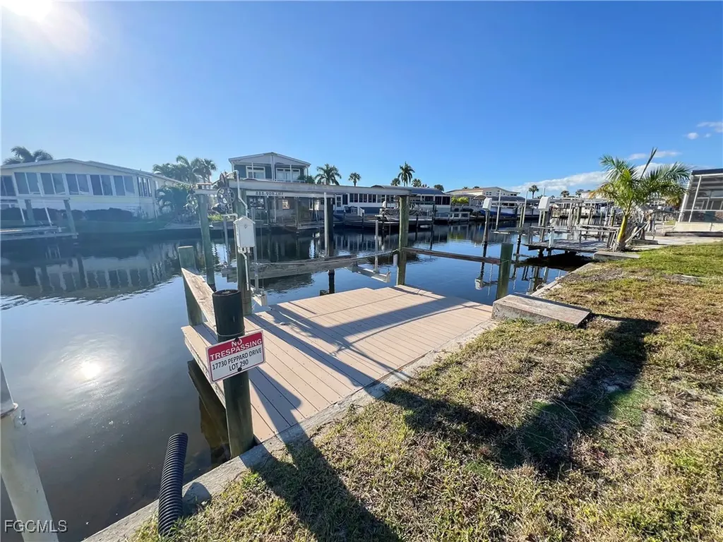 17730 Peppard Drive Fort Myers Beach FL 33931