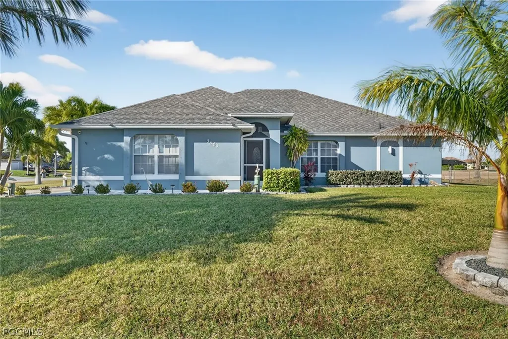 3525 NW 15th Street Cape Coral FL 33993