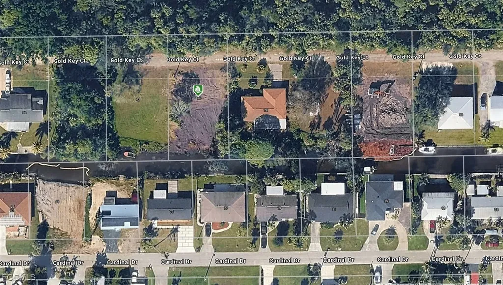 76 Gold Key Court North Fort Myers FL 33917