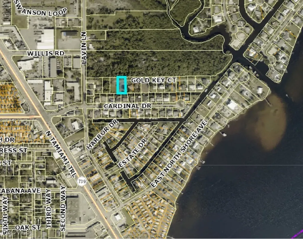 76 Gold Key Court North Fort Myers FL 33917