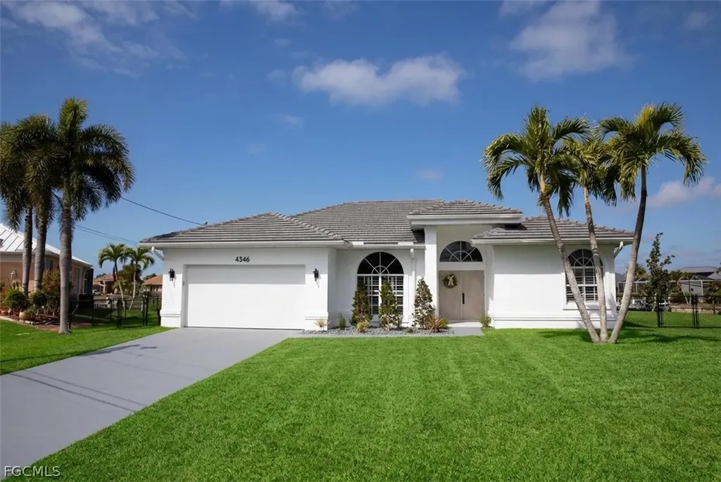4346 SW 24th Avenue Cape Coral FL 33914