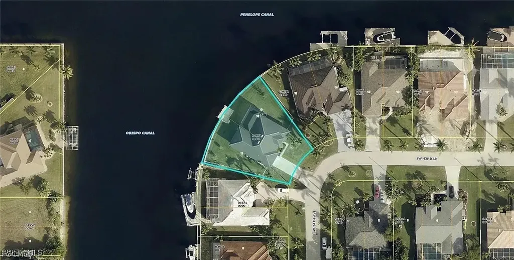 4346 SW 24th Avenue Cape Coral FL 33914