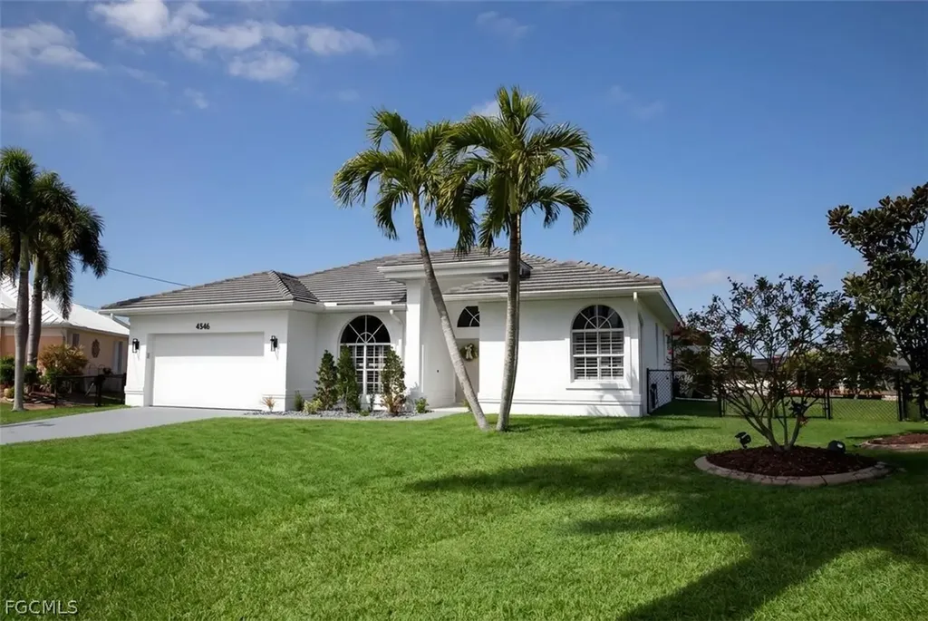 4346 SW 24th Avenue Cape Coral FL 33914