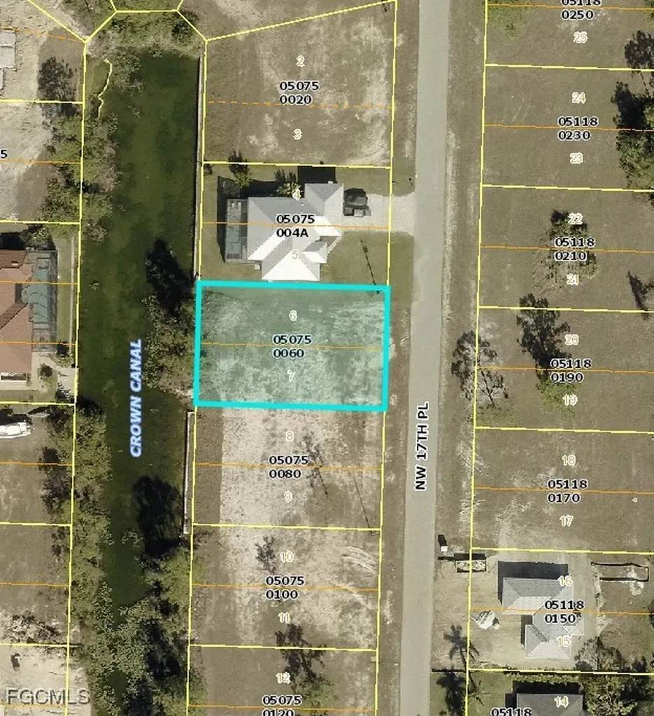 3112 NW 17th Place Cape Coral FL 33993