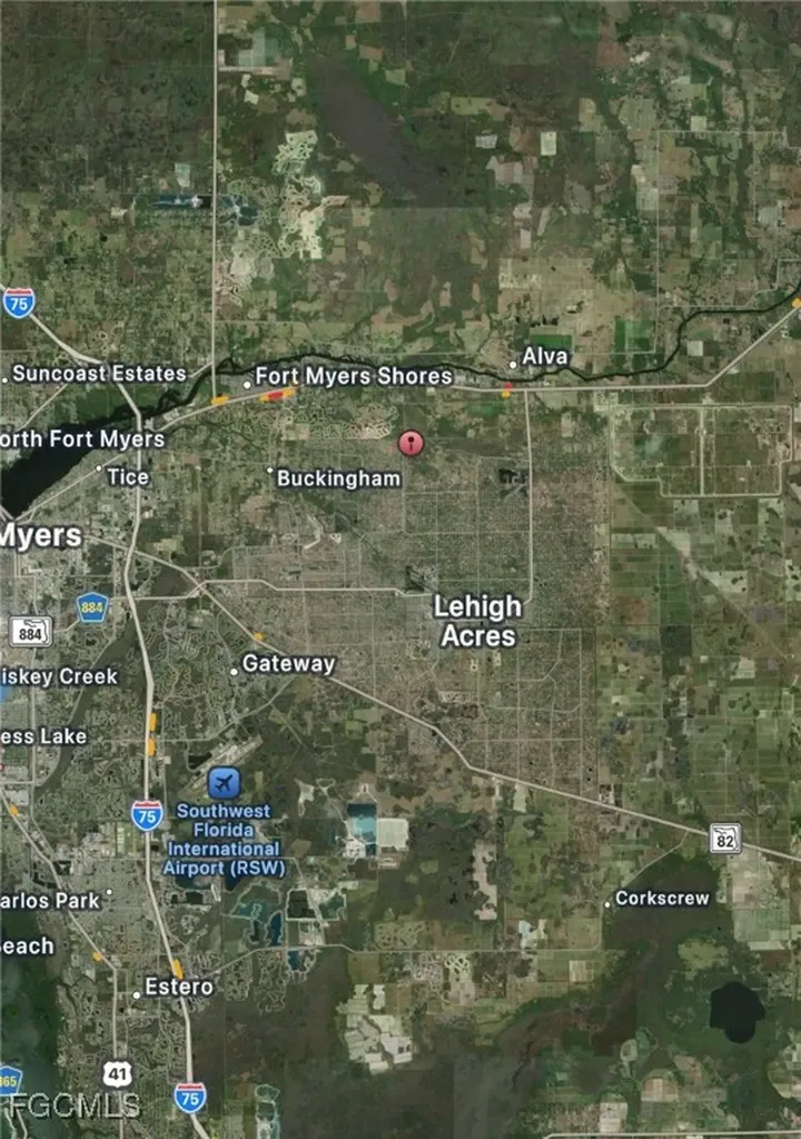 1975 Latham Drive Lehigh Acres FL 33972