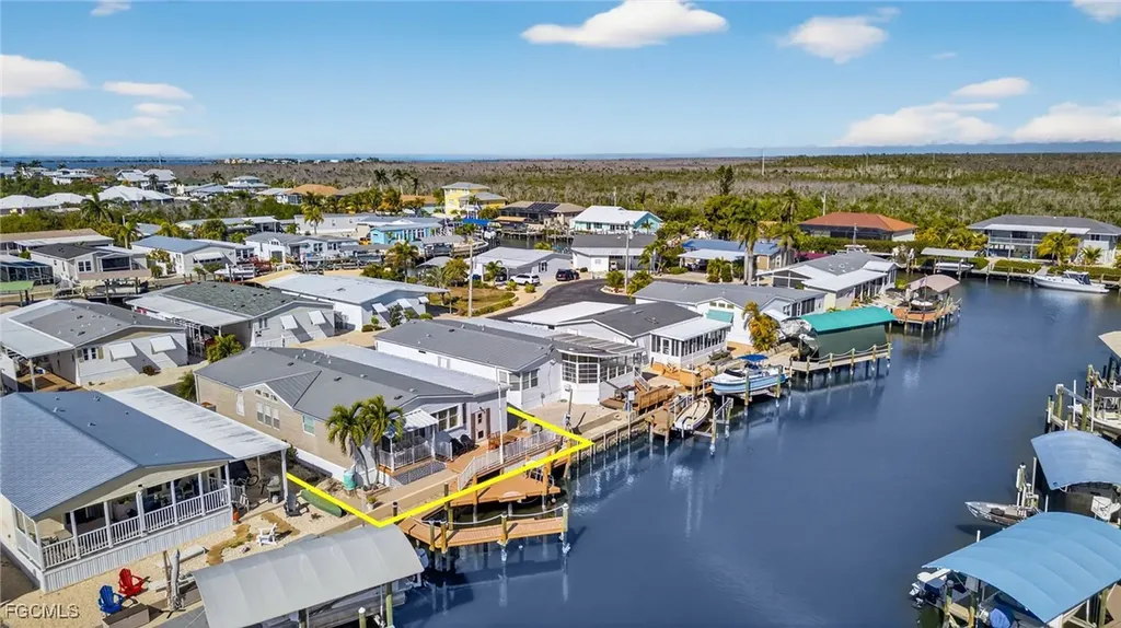 3088 Skipper Lane St. James City FL 33956