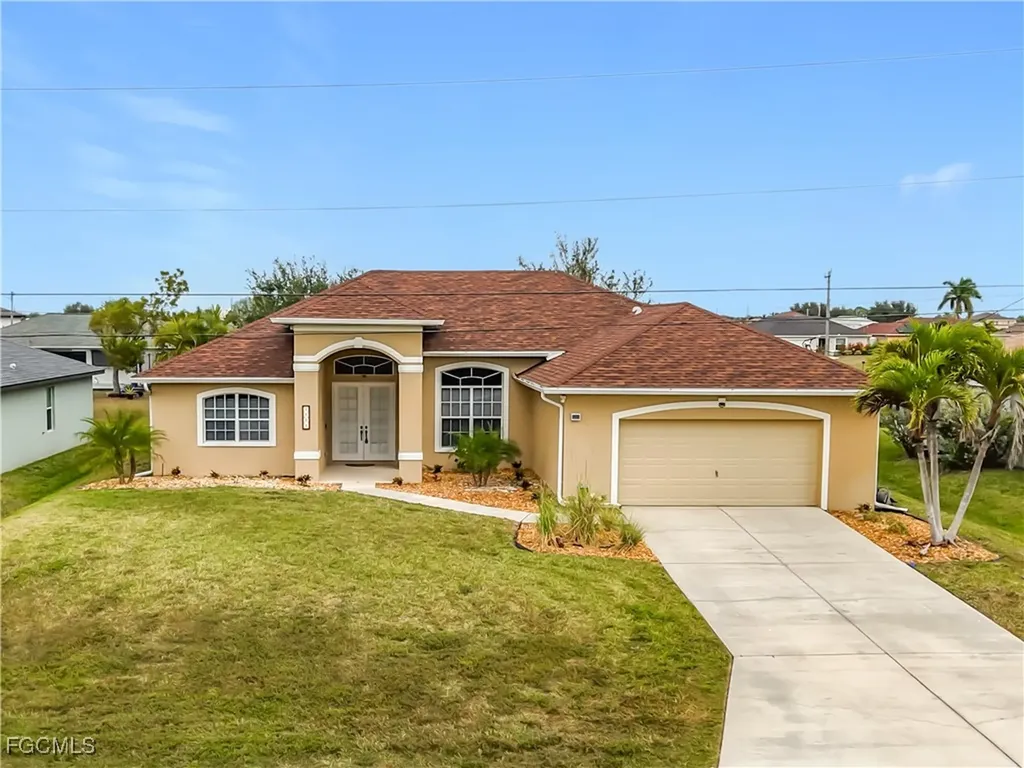 2005 SW Embers Terrace Cape Coral FL 33991