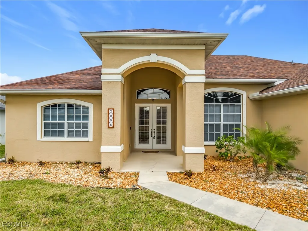 2005 SW Embers Terrace Cape Coral FL 33991