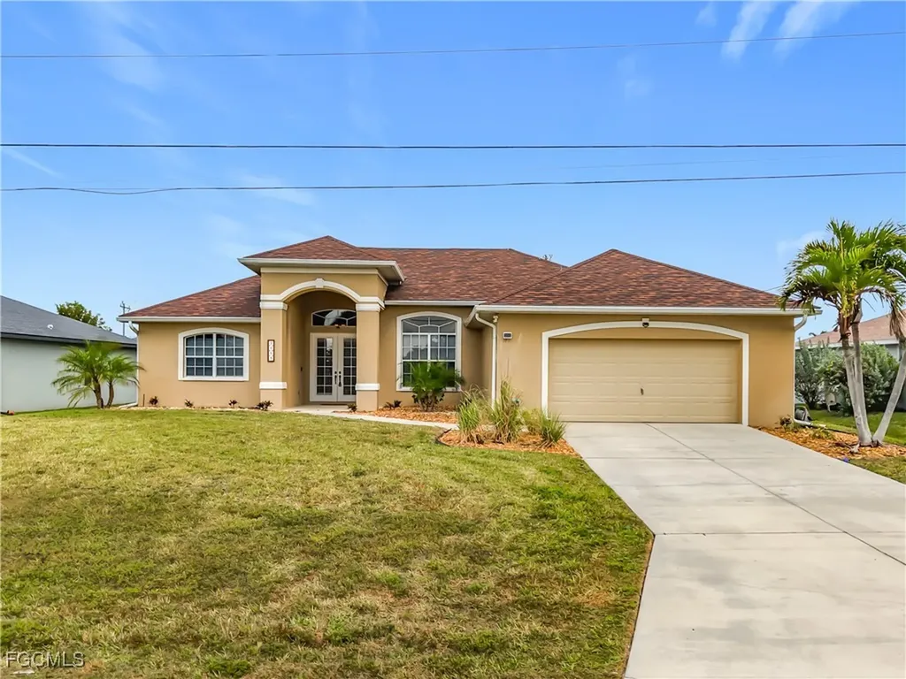 2005 SW Embers Terrace Cape Coral FL 33991