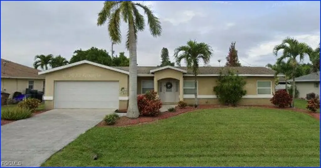 Cape Coral FL, 1109 SE 35th Terrace