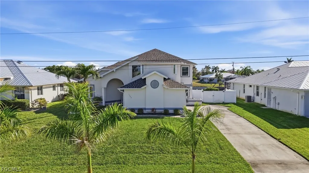 1722 SW 45th Street Cape Coral FL 33914