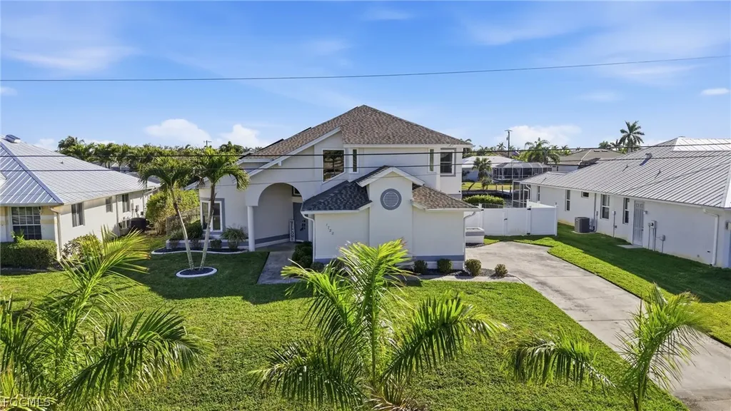 1722 SW 45th Street Cape Coral FL 33914