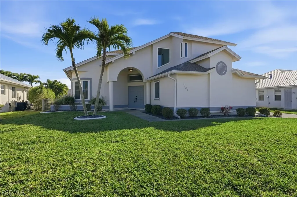 1722 SW 45th Street Cape Coral FL 33914
