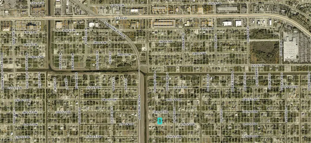 3008 4th Street SW Lehigh Acres FL 33976