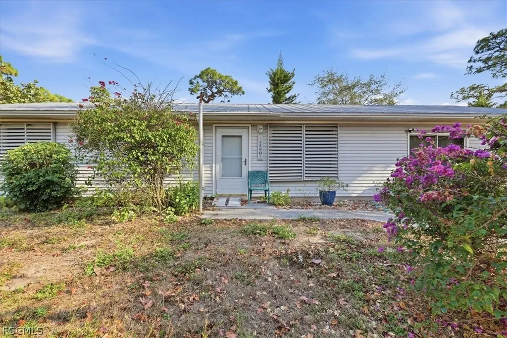 1180 Old Bridge Road North Fort Myers FL 33917